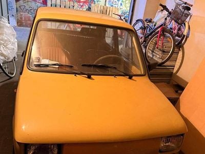 Usata Fiat 126 23 CV (16 kW) 1980 Utilitaria