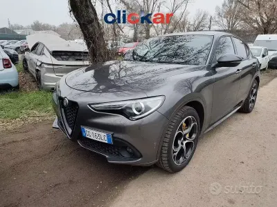 Usata Alfa Romeo Stelvio