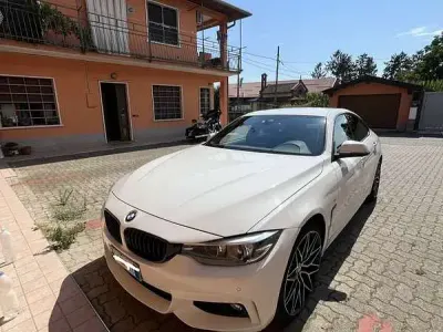 Usata BMW 420 Gran Coupé