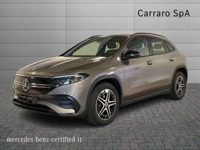 Usata Mercedes EQA250+