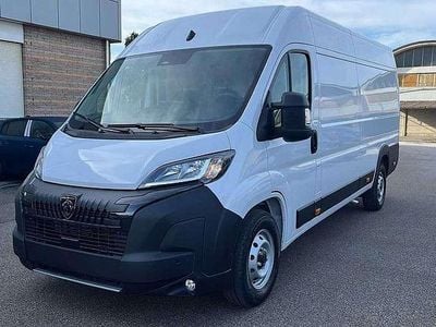 Bianco Nuova 2025 Peugeot Boxer Furgone | 31.190 €