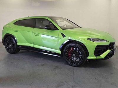 Usata Lamborghini Urus 799 CV (587 kW) 2025 Verde SUV