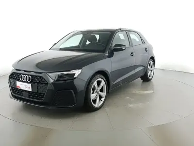 Usata Audi A1 Sportback Admired 95 CV (69 kW) 2021 Grigio atomico met. Utilitaria