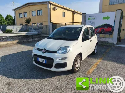 Usata Fiat Panda Lounge 95 CV (69 kW) 2017 Bianco Utilitaria