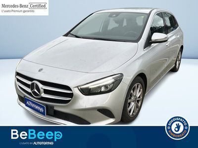 usata Mercedes B200 D SPORT PLUS AUTOD SPORT PLUS AUTO