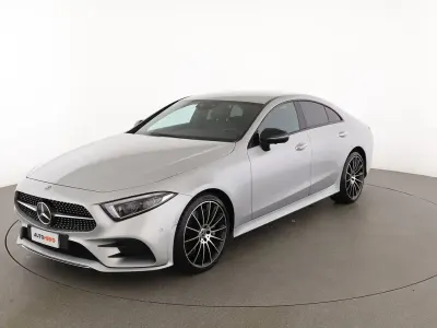 Occasion Mercedes CLS350