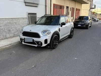 Usata Mini Cooper D Countryman 150 CV (110 kW) 2021 Grigio SUV
