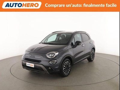 Usata Fiat 500X 130 CV (95 kW) 2023 Grigio SUV