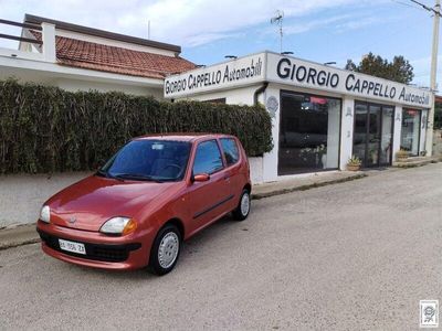 usata Fiat Seicento 900i 0.9 Fun