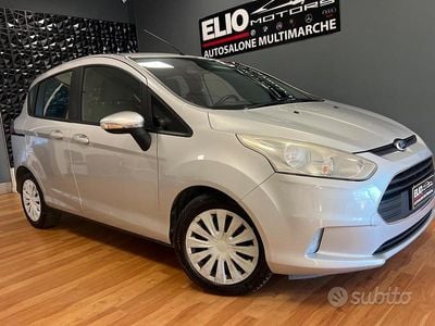 Ford B-MAX