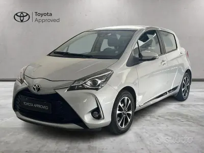 Usata Toyota Yaris