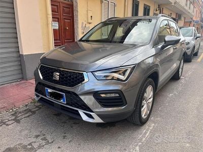 Usata Seat Ateca Business 150 CV (110 kW) 2023 Grigio SUV