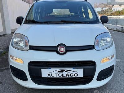 Usata Fiat Panda Lounge 69 CV (50 kW) 2013 Bianco Berlina