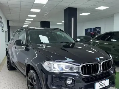 Usata BMW X5 231 CV (169 kW) 2017 Nero SUV