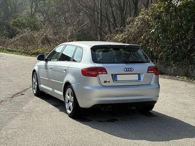 Usata Audi S3 Ambition 200 CV (147 kW) 2009 Utilitaria