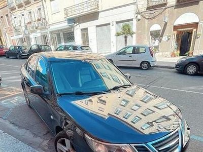 Usata Saab 9-3 Vector 2007 Nero Berlina