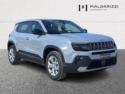 Nuova Jeep Avenger Altitude 110 CV (80 kW) 2026 Nero SUV