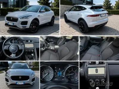Usata Jaguar E-Pace 150 CV (110 kW) 2019 SUV