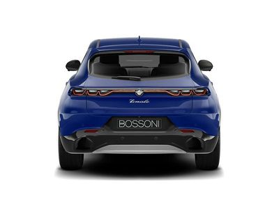 Usata Alfa Romeo Tonale Edizione Speciale 130 CV (95 kW) 2022 Blu SUV