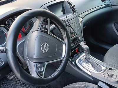 Usata Opel Insignia 2013 Nero Station wagon