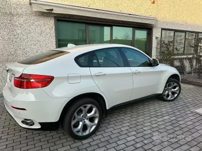 Usata BMW 501 286 CV (210 kW) 2008 Station wagon