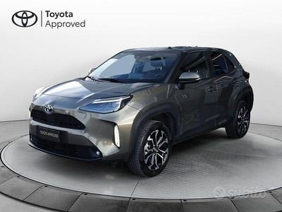 Usata Toyota Yaris Cross Trend 2022 Grigio SUV