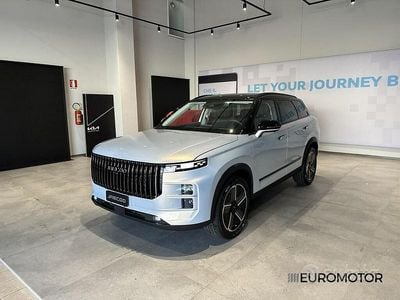 Ny Jaecoo 7 147 HK (108 kW) 2025 Vit SUV