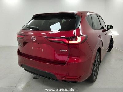 Nuova Mazda CX-60 Homura-Line 200 CV (147 kW) 2026 Rosso SUV
