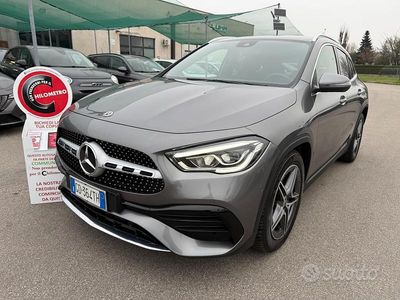 Usata Mercedes GLA220 Premium 190 CV (139 kW) 2021 Grigio SUV