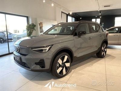 Usata Volvo XC40 Single Motor 169 kW (231 CV) 2024 Grigio SUV