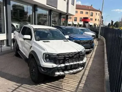 Nuova Ford Ranger Raptor 209 CV (153 kW) 2026 Other Pick-up