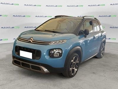 Usata Citroën C3 Aircross Shine 102 CV (75 kW) 2019 Blu SUV