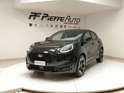 Usata Ford Puma ST-Line X 125 CV (91 kW) 2025 Nero SUV