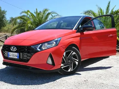Usata Hyundai i20