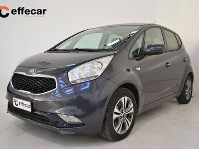 usata Kia Venga 1.4 CRDi 90CV Active NEOPATENTATI