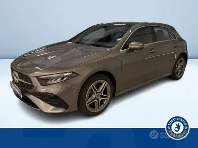 Uusi Mercedes A250 2026 Harmaa Sedan