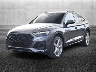 Usata Audi Q5 S-Line 204 CV (150 kW) 2022 Grigio SUV