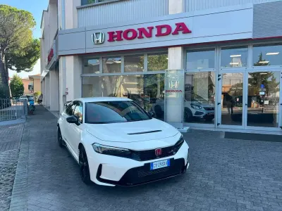 Usata Honda Civic Type R 329 CV (241 kW) 2025 Bianco Berlina