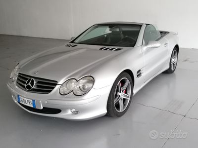 Mercedes SL500