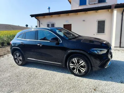 Usata Mercedes GLA200