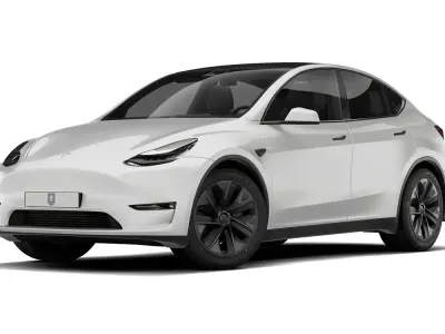 Usata Tesla Model Y Long Range AWD 189 kW (258 CV) 2024 Bianco SUV