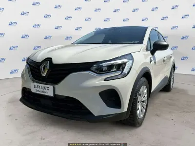 Usata Renault Captur