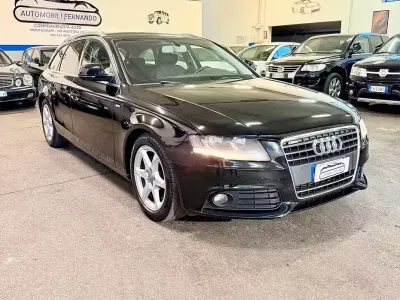 Usata Audi A4