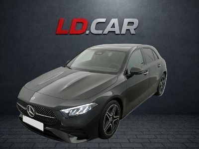 Nero metallizzato Usata 2023 Mercedes A200 AMG Line Premium | 38.950 € (Molto cara)