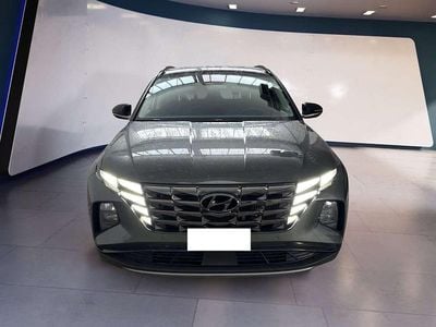 Occasion Hyundai Tucson 150 ch (110 kW) 2023 Gris SUV