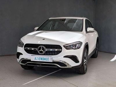 Usata Mercedes GLA200 Advanced 150 CV (110 kW) 2024 Bianco SUV