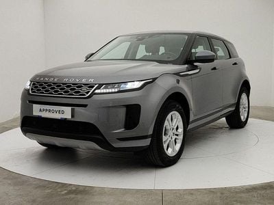 Usata Land Rover Range Rover evoque S 150 CV (110 kW) 2020 Eiger grey SUV