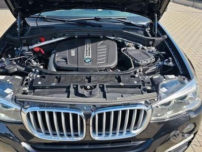 Usata BMW X4 190 CV (139 kW) 2015 Grigio SUV