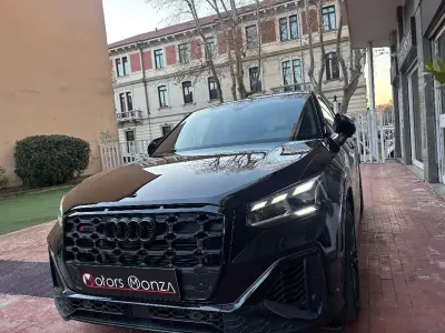 Käytetty Audi SQ2