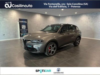 usata Alfa Romeo Tonale 1.5 160 CV MHEV TCT7 Veloce